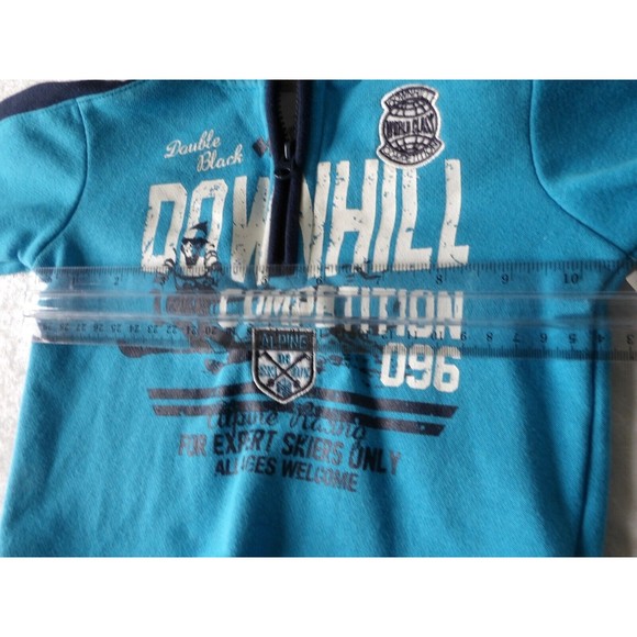 Koala Kids Hoodie Sport Jacket with Zipper Northern Exposure 6-9 Month NWT - Picture 14 of 16